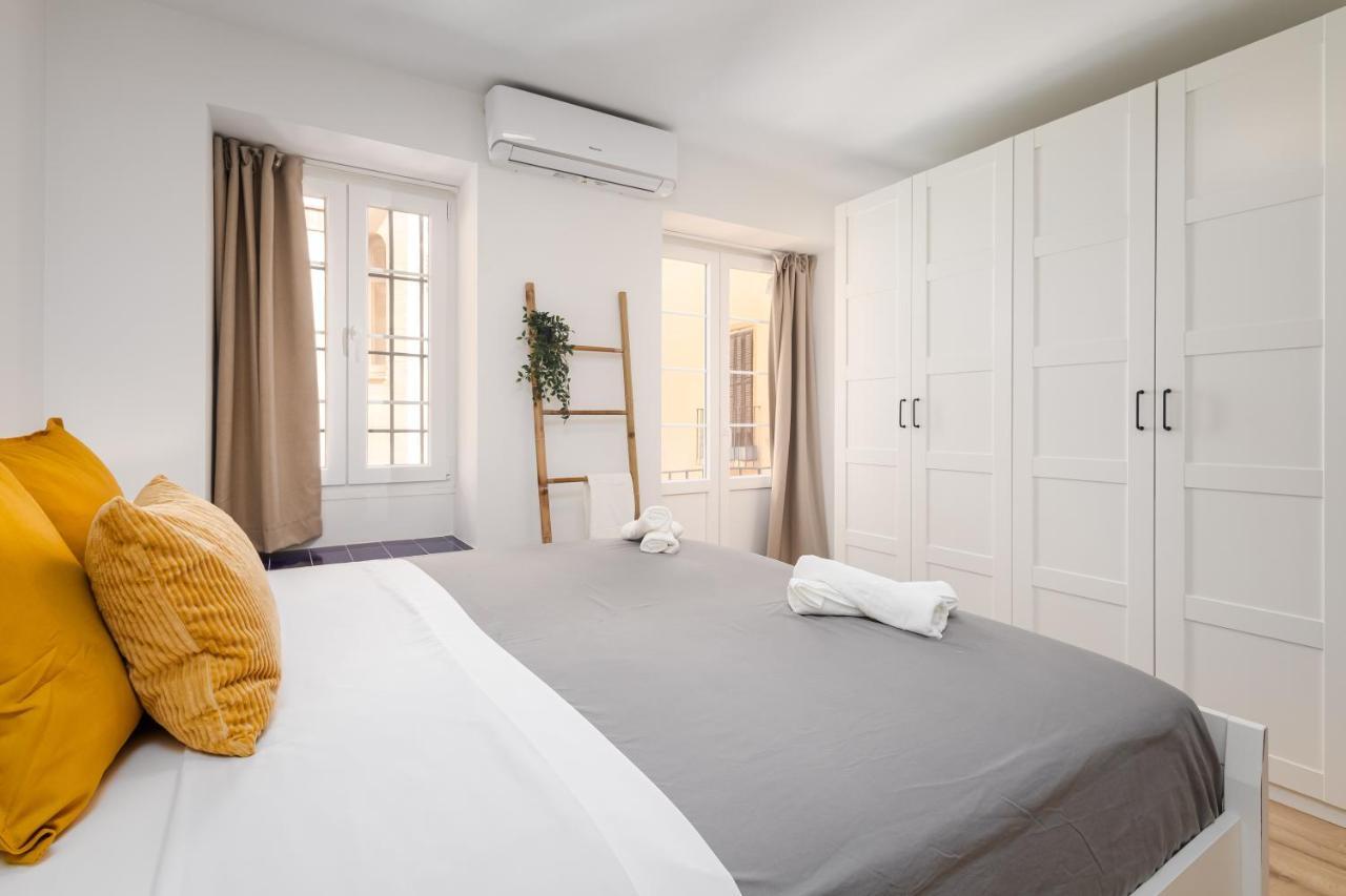 Nordik Rooms Urban - Centro "Estocolmo" Malaga Exterior photo