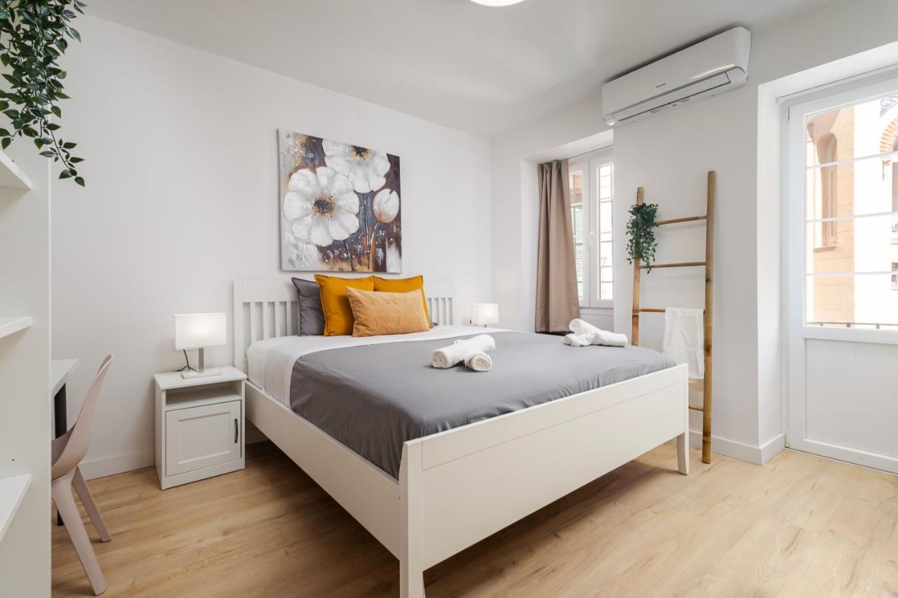 Nordik Rooms Urban - Centro "Estocolmo" Malaga Exterior photo