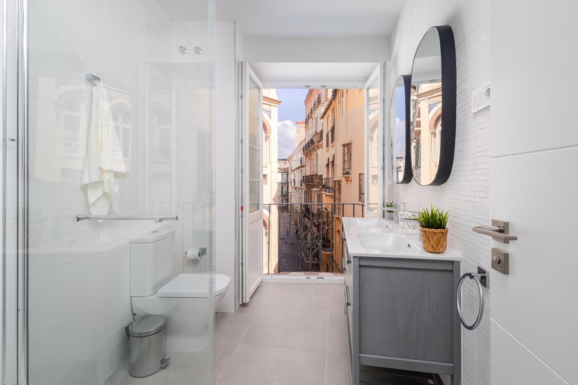 Nordik Rooms Urban - Centro "Estocolmo" Malaga Exterior photo